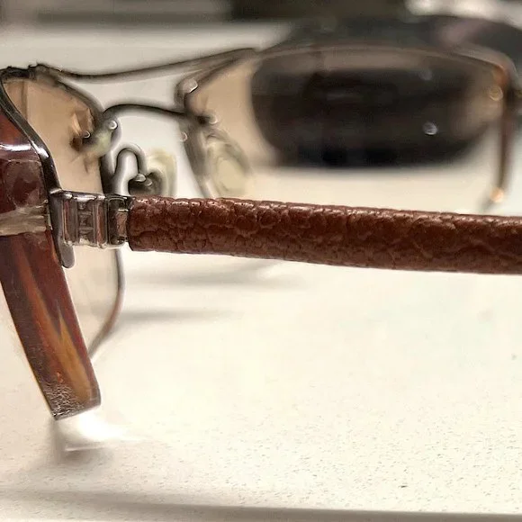 chrome hearts glasses frame